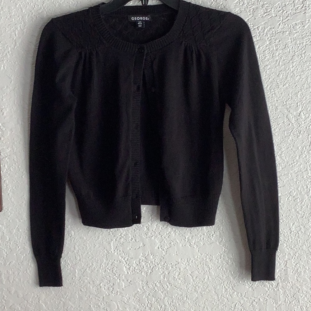 George girls sweater